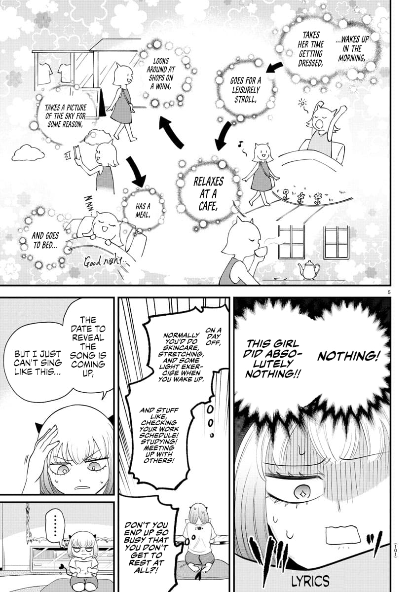 Welcome to Demon School! Iruma-kun, Chapter 375 image 05